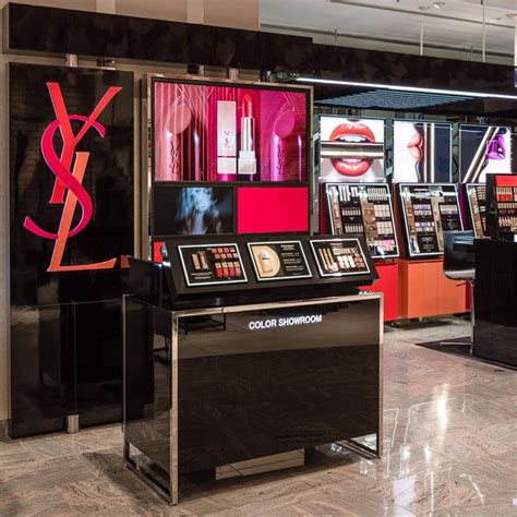 ysl store switzerland|YSL makeup store.